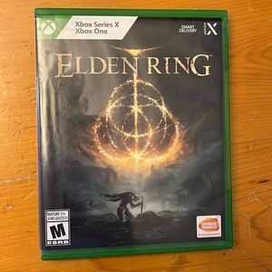 Xbox One game - Elden Ring